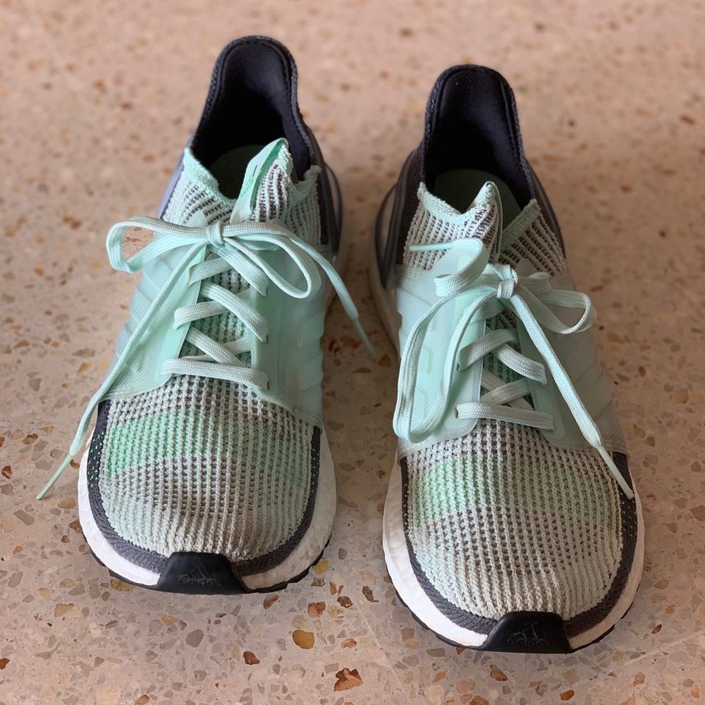 Adidas Ultraboost 19, womens 9.5